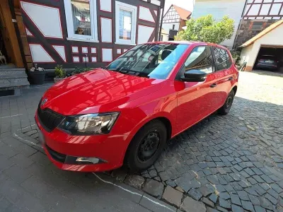 Gebraucht Skoda Fabia