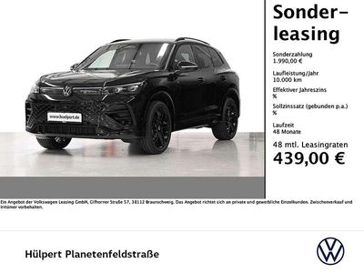 Neu VW Tiguan R-line 150 PS (110 kW) 2026 Grenadillschwarz metallic SUV