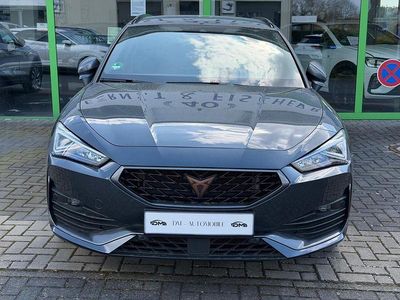 Usata Cupra Leon VZ 150 CV (110 kW) 2024 Grigio Berlina