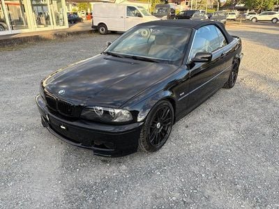BMW 325 Cabriolet