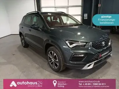 Gebraucht Seat Ateca