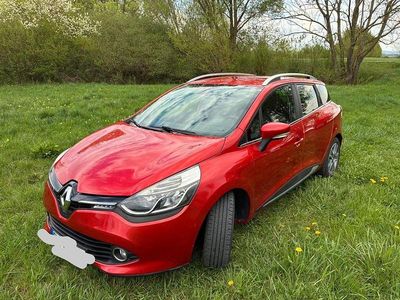 Usata Renault Clio IV Dynamique 73 CV (53 kW) 2014 Rosso Berlina