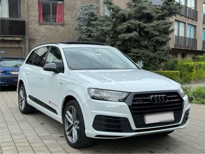 gebraucht Audi Q7 3.0TDI S-Line Quattro 7Platz 2018