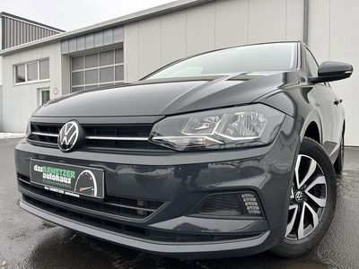 Gebraucht VW Polo Active 95 PS (69 kW) 2021 Grau Limousine