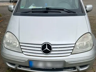 Gebraucht Mercedes Vaneo