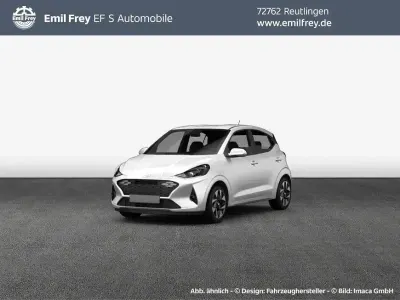 Gebraucht Hyundai i10