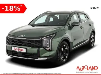 Neu Kia Sportage 150 PS (110 kW) 2025 Andere SUV