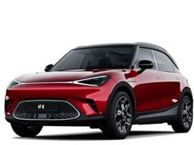 Neu Smart #1 Edition #1 22 kW (30 PS) 2025 Laser red metallic SUV