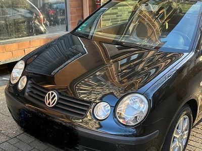 Schwarz Gebraucht 2002 VW Polo Kleinwagen | 1.450 € (Fairer Preis)