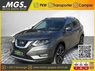 Gebraucht Nissan X-Trail Tekna 159 PS (116 kW) 2022 Gun metallic (m) SUV