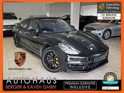 Porsche Panamera Turbo