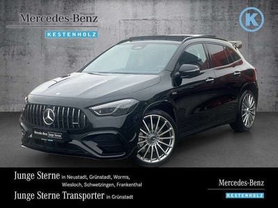 Mercedes GLA35 AMG