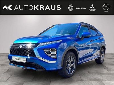 Gebraucht Mitsubishi Eclipse Cross Select 98 PS (72 kW) 2025 Blau SUV