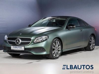 Mercedes E200