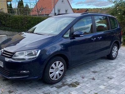 gebraucht VW Sharan 1.4 TSI BMT Trendline Trendline