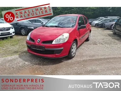 Używany Renault Clio II