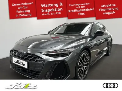 Neu Audi A6 Sport 204 PS (150 kW) 2025 Daytonagrau perleffekt Kombi