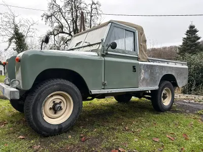 Gebraucht Land Rover 2 1969 SUV