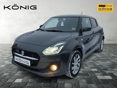 Gebraucht Suzuki Swift Comfort 2023 Grau Kleinwagen