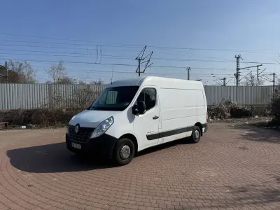 Gebraucht Opel Movano