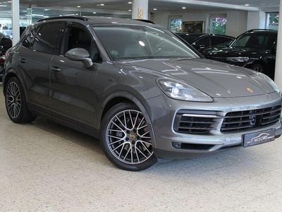 Porsche Cayenne S