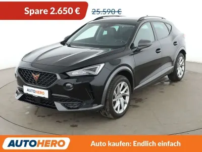 Używany Cupra Formentor 150 KM (110 kW) 2023 Czarny SUV