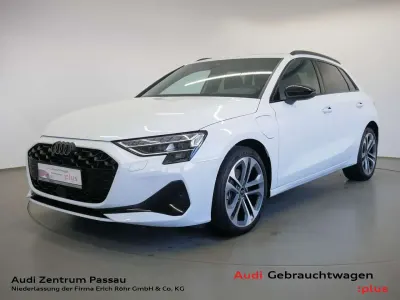 Używany Audi A3 Advanced 204 KM (150 kW) 2025 Biały Sedan/Limuzyna