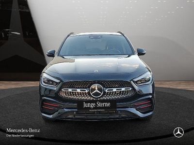 Gebraucht Mercedes GLA250 AMG line 218 PS (160 kW) 2021 SUV