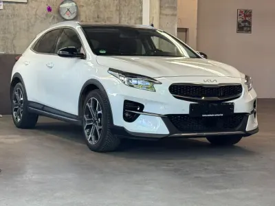 Gebraucht Kia XCeed Platinum Edition 204 PS (150 kW) 2022 Weiß SUV