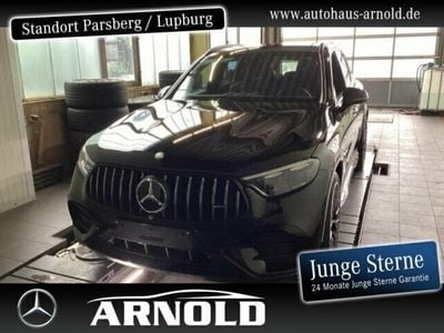 Mercedes GLC43 AMG