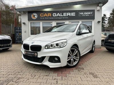 gebraucht BMW 218 d M-PAKET SPORT*NAVI-PROF*LED*AHK*CAR-PLAY*