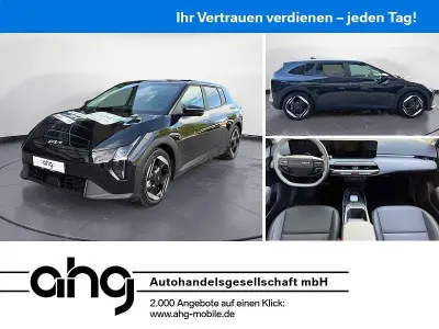 Neu Kia EV4 Earth 150 kW (204 PS) 2026 Kleinwagen