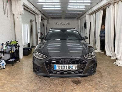 Gebraucht Audi A4 S-Line 245 PS (180 kW) 2020 Grau Kombi