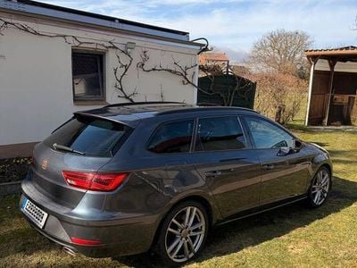 Gebraucht Seat Leon CUPRA 300 PS (220 kW) 2019 Grau Limousine