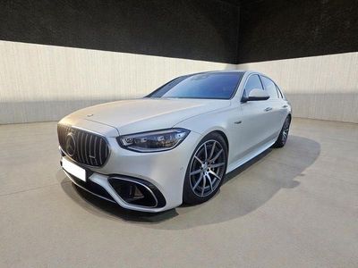 Gebraucht Mercedes S63 AMG AMG 802 PS (589 kW) 2023 Weiß Limousine