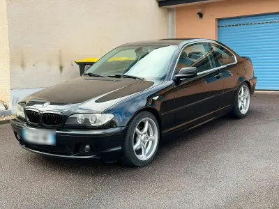 Używany BMW 320