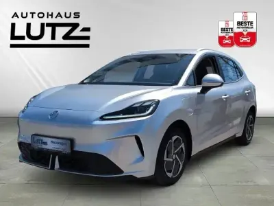 Nouă MG MG4 EV 86 kW (118 CP) 2026 Argintiu Hatchback