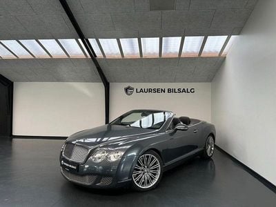 Gebraucht Bentley Continental GT Convertible 610 PS (448 kW) 2009 Weiß Cabrio