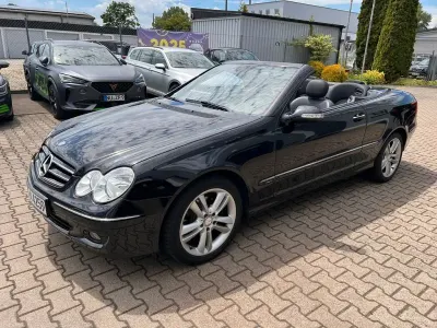 Gebraucht Mercedes CLK200