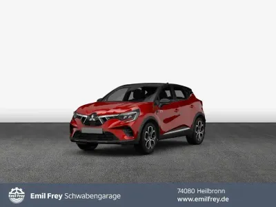 Gebraucht Mitsubishi ASX Basis 91 PS (66 kW) 2023 Rot SUV