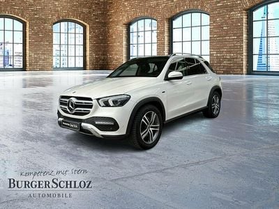 Second-hand Mercedes GLE350 320 CP (235 kW) 2021 Alb SUV