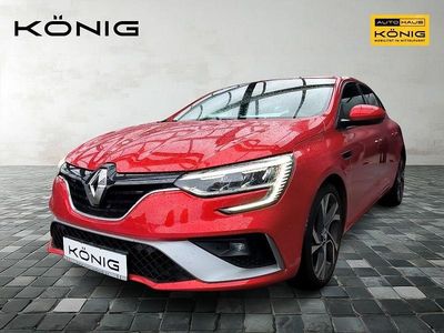 Rot Gebraucht 2021 Renault Mégane R.S. Limousine | 23.997 €