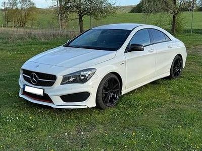 Gebraucht Mercedes CLA250