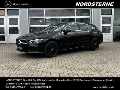Mercedes CLA250 Shooting Brake