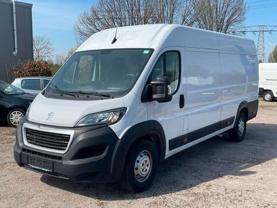 Gebraucht Peugeot Boxer Premium 165 PS (121 kW) 2022 Weiß Van