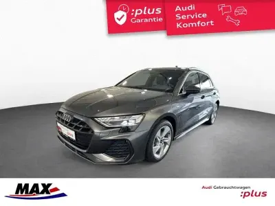 Gebraucht Audi A3 S-Line 204 PS (150 kW) 2025 Grau Limousine