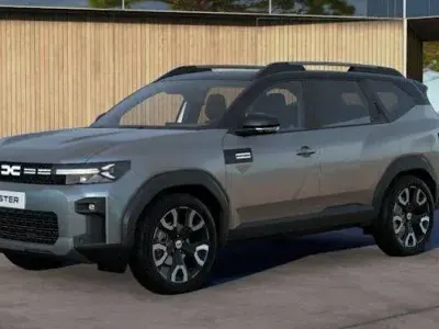 Neu Dacia Bigster Journey 158 PS (116 kW) 2026 Dolomitgrau+schwarz SUV