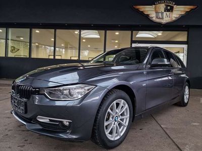 gebraucht BMW 320 d xDrive Touring Aut. M-Sportoptik PANO/PDC