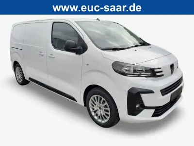Neu Peugeot Expert 179 PS (131 kW) 2026 Weiß Van
