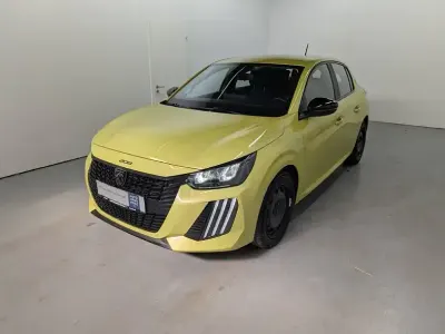 Gebraucht Peugeot 208 Active 101 PS (74 kW) 2024 Aguedagelb Kleinwagen